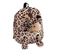 NOLITOY 1 Pieza Escolar Antipérdida Espalda para Niñas para Camping Color