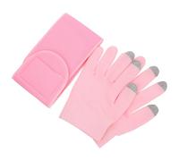 NOLITOY 1 Set Parche Hidratante Cuello Accesorio de Belleza Cuello Reparación de Células Dañadas Hidratación Profunda Cuidado Post-exposición al Sol Color Aleatorio