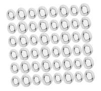 NOLITOY 100 Piezas Red Para El Cabello Coletero Redecilla Para El Pelo De Ballet Largo Moño De Pelo Neto Envoltura De Pelo De Seda Para Dormir Bigudí Redecilla Para El Cabello Women Nylon