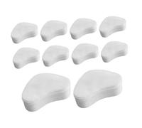 NOLITOY 1000piezas Parche Para Ojos Reutilizable De Para Cuidado Piel Hidratación y Suavidad Para Uso Estético y Facial