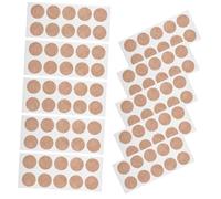 NOLITOY 10hojas Parches De Acupresión Para Oídos Parches Para Auriculoterapia Kit De Pegatinas Para Acupuntura Herramientas De Masaje