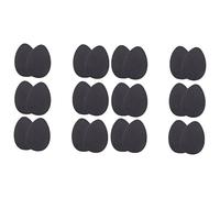 NOLITOY 12 Pares Empuñaduras Antizapatos De Zapatos Tacon Anti Grips Protector Anti Sin Zapatos Pegatinas Etiqueta Engomada Inferior Del Zapato Antideslizante Tacón