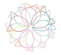 NOLITOY 12 piezas Diademas con Orejas de Gato Ligeras y Cómodas de Plástico Resistente Colores Surtidos Accesorio Divertido para Fiestas Cumpleaños y Eventos Especiales para Niñas y