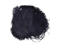 NOLITOY 12 postizos trenzados peluca delantera de encaje women pelucas de caballo coleteros pasadores peluca de cabello humano desenredador pelo torcido pasión Black