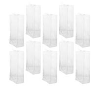 NOLITOY 12 Unidades Funda Protectora para Mando a Distancia Industrial Inalámbrico, Carcasa Resistente al Agua Desgaste, Cubierta Antipolvo para Control Remoto de Grúa y Elevador