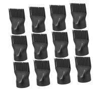NOLITOY 15 Peines Para Secador De Pelo Difusor De Aire Para Peluquería Accesorio De Peine