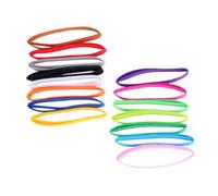 NOLITOY 15 Piezas Collar Identificativo para Mascotas para Cachorros y Gatos Resistente y Cómodo para Perros Pequeños y Recién Nacidos