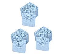 NOLITOY 1620piezas Almohadillas De Limpieza Para Botellas Eliminador De Pestañas Para Salones y Uso Doméstico