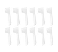 NOLITOY 18 Piezas Cubierta de Cepillo de eléctrico Cepillo de eléctrico de Viaje Viajar Dispensador Estuche de Viaje Toothbrush escova dentes Caja de Cepillo de
