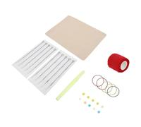 NOLITOY 1juego Herramientas Para Tatuajes Manuales Kit De Para Tatuajes Varios Equipamiento Para Artistas Principiantes y Experimentados