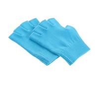 NOLITOY 1par Guantes Hidratantes Reutilizables Con Gel Para Manos Secas Guantes De Spa Táctiles Para Cuidado De Piel Invierno Prevención De Agrietamiento y Hidratación Profunda Color
