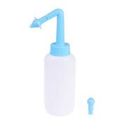 NOLITOY 1pieza Botella De Lavado Nasal Manual Para Adultos y Niño Niña Limpiador Nasal Ergonómico Para Cuidado Polvo y Mucosidad