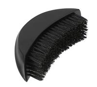 NOLITOY 1pieza Cepillo De Limpieza Para Barba Haya Cerda De Jabalí Herramienta Práctica Para Cuidado Facial Masculino y Estilizado De Barba Accesorio Para Viajes y Uso Diario