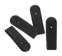 NOLITOY 2 pares Extensores de Freno para Sillas de Ruedas Cubiertas de Manillar de Antidesgaste para Mayor Control y Seguridad Fáciles de Instalar sin Herramientas Compatibles con