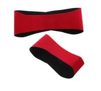 NOLITOY 2 Piezas Diadema deportivo impermeable suministro de natación diadema para nadar banda de natación neopreno