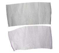 NOLITOY 2 Piezas Esponja de Baño Africana Exfoliante de Malla Auténtica con Ducha Profunda para Cuerpo y Espalda Uso Diario para Mujeres y Hombres Suave y Renovadora