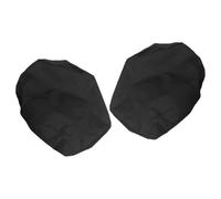 NOLITOY 2 Piezas Funda de Lona Cubierta Plegable para Cesta de Bicicleta Eléctrica y Scooter Resistente al Polvo y Lluvia para Uso Exterior Diario