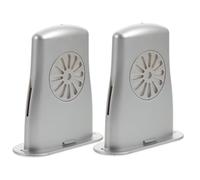 NOLITOY 2 piezas Humidificador para Orificio de Guitarra Acústica Portátil Previene Grietas Paneles Accesorios de Humedad para Guitarras Acústicas