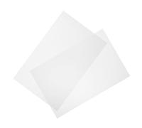 NOLITOY 2 Piezas Láminas Lenticulares Invisibles de Alta Transparencia para Trucos de Resistentes y Versátiles para Efectos Visuales y Actuaciones Profesionales