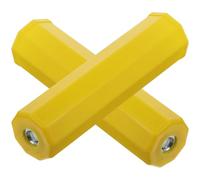 NOLITOY 2 Piezas Soporte para de Pesca Resistente y Portátil para Pesca Tierra Diseño Duradero y Fácil de Transportar para Principiantes y Aficionados