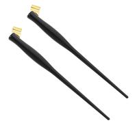 NOLITOY 2 piezas Soporte Plástico para Plumillas de Caligrafía Ergonómico y Resistente para Uso Diario Ligero y Fácil de Manejar para Dibujo y Escritura Artística