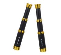 NOLITOY 2 Piezas Telescopio Pirata para Ajustable con Lente Focal Monocular Portátil para Fiestas Temáticas y al Aire de Seguro de Abs Accesorio para Cosplay Infantiles