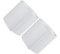 NOLITOY 2 Rollos Protectores De Almohadillas Protectoras De Antideslizantes Para Zapatos Tacón Cojines De Diseño Silencioso De Zapatos