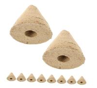 NOLITOY 20 Palitos de Moxa Natural Azafrán para Moxibustión, Livianos y Promoviendo Salud Integral, Ideales para Uso en Casa o Salón de Bienestar