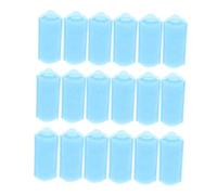 NOLITOY 20 Piezas Rizadores De Pelo Rulos De Esponja Cabello Rizadores De Pelo Para Mujer Herramienta Para Rizar El Cabello Perfectos Para Crear Rizos Sin Calor