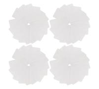 NOLITOY 200 Piezas Tarjetas Blancas sin Líneas para Estudio Unidades Cartulina Resistente para Oficina y Papelería Escolar Fichas Compactas para Repaso y Aprendizaje Portátil