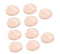 NOLITOY 20piezas Esponjas De Maquillaje Para Mujeres De y Convenientes Herramienta Cosmética Para Aplicar Base Para Principiantes y Profesionales