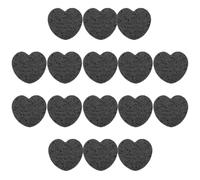 NOLITOY 20piezas Limpiador Esponja Portátil Esponja para Limpieza Herramienta de Cuidado Piel Baño