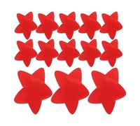 NOLITOY 20piezas Star Shaped for Kids Funny Outdoor Self- Patches for Injured Care Breathable and Design