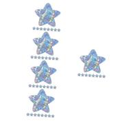 NOLITOY 250piezas Parches Adhesivos De Estrella Brillante De Curitas Convenientes y Prácticas Para Heridas