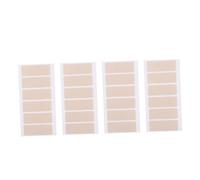 NOLITOY 2paquetes Parches Correctores De Respiración Bucal Para Niño Niña Cinta Adhesiva Para Dormir Reduce Ronquidos y Mejora La Respiración Nasal