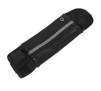 NOLITOY 2piezas Bolsa Cintura Invisible Antirrobo para Deportes Pouch De Almacenamiento para Teléfono y Objetos Pequeños para Viajes y Actividades Al Aire