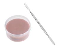 NOLITOY 2piezas Cera De Maquillaje Especial Para Heridas Falsas y Cicatrices Herramienta De Maquillaje Profesional Para Halloween y