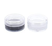 NOLITOY 2piezas Cera De Maquillaje Pintada De Pintura Corporal Blanco y Negracomo Suministros Para Pintura Corporal Resistente Al Agua Para Maquillaje De Halloween Vestir y Pintar La Cara