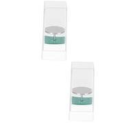 NOLITOY 2piezas Electric Nail Art Trimmer Core for Manicure and Pedicure Compatible with Various Electric Grinders Easy to Install Accessory