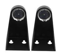 NOLITOY 2piezas Jabonera Magnética Para Ducha Soporte Iman Pastillas De Jabón Material Resistente Color Para Baño