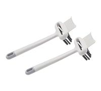 NOLITOY 2piezas Limpiador de Cepillos Cabello Removedor de Pelo de Peine de Airbag Herramienta de Limpieza de Peines para Quitar el Cabello Limpiador de Cepillos de Pelo