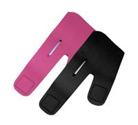 NOLITOY 2piezas Mascarilla Adelgazante Facial Correa Para Reafirmar La Línea v Dispositivo Para Para Tonificar El Músculo Masetero