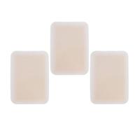 NOLITOY 3 Parches Adhesivos Correctores Impermeables para Cubrir Imperfecciones y Tatuajes Color Piel Translúcido Multiusos Transpirables y Resistentes al Agua para Uso Diario y