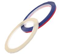 NOLITOY 3 Piezas Cinta Adhesiva Fonética Para Violín Cinta Para Diapasón De Corte Para Posición De Violín Para Principiantes Aprender Escalas y Notas