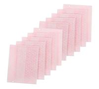 NOLITOY 30piezas Algodón Desmaquillante Portátil De Toallitas Faciales Para Mujeres Discos Desmaquillantes Faciales Para Limpieza Diaria