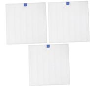 NOLITOY 3piezas Extractor De Colector De Polvo Reutilizable Filtro De Aspiradora Para Salones De Belleza y Uso Personal Fácil De Limpiar y Reemplazar