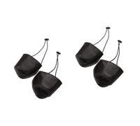 NOLITOY 4 Piezas Cubierta Del Talón Cubiertas De Zapatos Protector De Zapatos Protectores De Talón Para Zapatos Cubierta De Zapato Para Conducir Protectores De Talón Para Zapatos De
