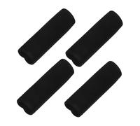 NOLITOY 4 Piezas Funda de Neopreno Antideslizante para de Maleta con Cierre Adhesivo para Equipaje Cochecito y Protectora Cómoda y Fácil de Instalar