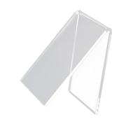 NOLITOY 4 Piezas Soportes para Zapatos de Tacón Acrílicos de Exhibidores Transparentes Portátiles para Tiendas y Armarios Diseño Ligero y Moderno