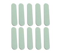 NOLITOY 40piezas Bloques De Pulido Caras Para Uñas Esponjas De Lijado y Pulido Para Arte Herramientas De Manicura Bodhi De Walnut